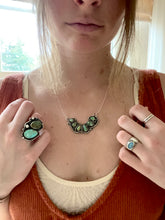 Load image into Gallery viewer, KatieDids Turquoise Necklace
